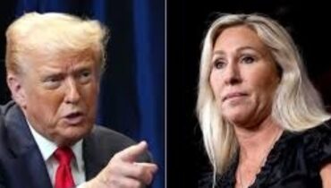 ട്രംപിന്റേത് ‘അമേരിക്ക ഫസ്റ്റ്’ നയത്തിന്‍റെ ലംഘനം; രൂക്ഷവിമർശനവുമായി മാർജറി ടെയ്‌ലർ ഗ്രീൻ; ‘ഗുണം കോർപറേറ്റുകൾക്ക് മാത്രം’