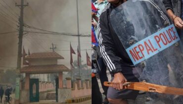 നേപ്പാളിൽ വർഗീയ സംഘർഷം രൂക്ഷം; അതിർത്തികളടച്ച് ഇന്ത്യ,  നാട്ടിലേക്ക് മടങ്ങി ഇന്ത്യക്കാർ