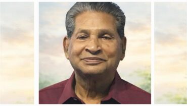 കായംകുളം സ്വദേശിയും ഡാളസിലെ കരോൾട്ടൺ ബിലീവേഴ്സ് ബൈബിൾ ചാപ്പൽ അംഗവുമായ ബ്രദർ ജോർജ് വർഗീസ് ഡാളസിൽ അന്തരിച്ചു