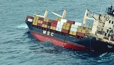 എംഎസ്‌സി എൽസ-3 കപ്പൽ അപകടം; പിടിച്ചുവെച്ച കപ്പൽ വിട്ടയച്ച് ഹൈക്കോടതി