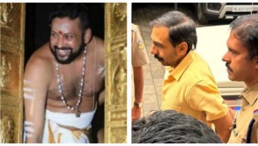 തന്ത്രിയും പോറ്റിയുമായി അടുത്ത ബന്ധം, പോറ്റിയെ ശബരിമലയിൽ എത്തിച്ചത് തന്ത്രി, സ്വർണ്ണക്കൊള്ളയിൽ എസ്ഐടിയുടെ നിർണായക കണ്ടെത്തൽ