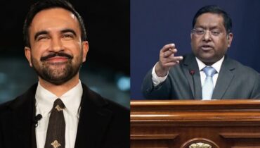 സ്വന്തം ഉത്തരവാദിത്വങ്ങളിൽ ശ്രദ്ധ ചെലുത്തുന്നതാണ് നല്ലത്: ഉമർ ഖാലിദ് വിഷയത്തിൽ സോഹ്രാൻ മംദാനിയ്ക്ക് മറുപടിയുമായി ഇന്ത്യ