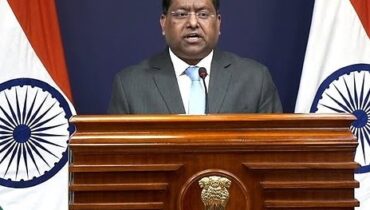 ഇന്ത്യ-യുഎസ് വ്യാപാര കരാർ; ട്രംപുമായി എട്ട് തവണ സംസാരിച്ചെന്ന് ലുട്നിക്കിന് മറുപടിയുമായി ഇന്ത്യ