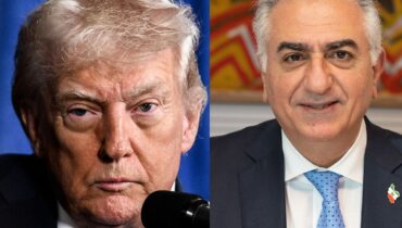 പ്രക്ഷോഭത്തിൽ നീറി പുകയുന്ന ഇറാനിൽ ട്രംപ് ഇടപെടണമെന്ന് ഷാ രാജവംശത്തിലെ കിരീടാവകാശി റിസ പഹ്ലവി