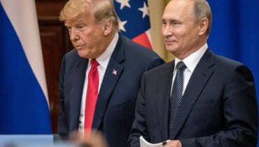 അമേരിക്ക മഡൂറോയെപ്പോലെ പുടിനെ പിടികൂടുമോ?  മറുപടി പറഞ്ഞ് ട്രംപ്