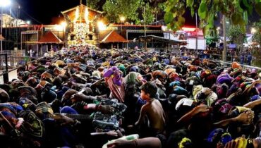 മകരവിളക്ക്: ശബരിമലയിൽ കർശന നിയന്ത്രണങ്ങൾ ഏർപ്പെടുത്തി ഹൈക്കോടതി