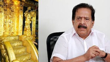 ശബരിമല സ്വർണ്ണക്കൊള്ള; എല്ലാവരെയും നിയമത്തിന് മുന്നിൽ കൊണ്ടുവരണമെന്നും വമ്പൻ സ്രാവുകൾ കുടുങ്ങുമെന്നും രമേശ് ചെന്നിത്തല