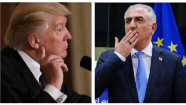 ഇറാനിലെ നഗരങ്ങൾ പിടിച്ചെടുക്കാൻ പ്രക്ഷോഭകാരികളോട് ആഹ്വാനം ചെയ്ത് പുറത്താക്കപ്പെട്ട ‘രാജകുമാരൻ’ റിസാ പഹ്‌ലവി; രാജ്യം കടുത്ത ആശങ്കയിൽ, അമേരിക്ക നേരിട്ട് ഇടപെടുമോ?