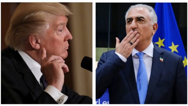 ഇറാനിലെ നഗരങ്ങൾ പിടിച്ചെടുക്കാൻ പ്രക്ഷോഭകാരികളോട് ആഹ്വാനം ചെയ്ത് പുറത്താക്കപ്പെട്ട ‘രാജകുമാരൻ’ റിസാ പഹ്‌ലവി; രാജ്യം കടുത്ത ആശങ്കയിൽ, അമേരിക്ക നേരിട്ട് ഇടപെടുമോ?