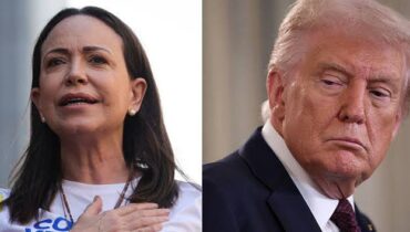 ട്രംപിന് നൊബേൽ കൈമാറാമെന്ന മരിയ കൊറിന മച്ചാഡോയുടെ സൂചന; നോബൽ സമാധാന പുരസ്കാരം കൈമാറ്റം ചെയ്യാനോ പിൻവലിക്കാനോ കഴിയില്ലെന്ന് നോർവീജിയൻ നോബൽ ഇൻസ്റ്റിറ്റ്യൂട്ട്