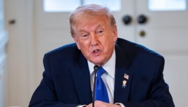 യുഎസിൽ സൂക്ഷിച്ചിരിക്കുന്ന വെനസ്വേലൻ എണ്ണ വിൽപ്പനയിലൂടെ ലഭിച്ച ഫണ്ട് സംരക്ഷിക്കാൻ  ഉത്തരവിട്ട് ട്രംപ്