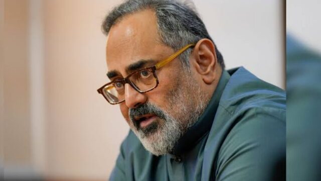 കേരള വേണ്ട   കേരളം എന്നാക്കണം; പ്രധാനമന്ത്രിക്ക് കത്തയച്ച് രാജീവ് ചന്ദ്രശേഖർ