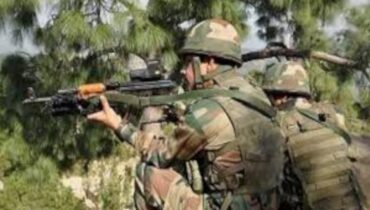 ജമ്മു കശ്മീരിലെ കത്വയിൽ സൈന്യത്തിന് നേരെ വെടിയുതിർത്ത് ഭീകരർ; തിരിച്ചടിച്ച് സൈന്യം