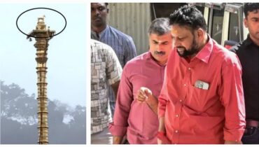 ശബരിമല സ്വർണ്ണക്കൊള്ള കേസിൽ ജയിലിലായ തന്ത്രി കണ്ഠര് രാജീവരുടെ വീട്ടിൽ നിന്ന് എസ്ഐടി വാജിവാഹനം കണ്ടെടുത്തു; കോടതിയിൽ ഹാജരാക്കി