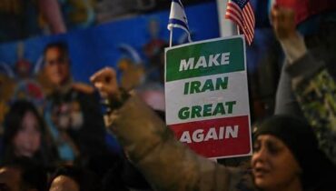 ഇറാനിലെ ആഭ്യന്തര പ്രക്ഷോഭം; ട്രംപ് സൈനിക നടപടിയ്ക്ക്  മുതിരില്ലെന്ന് വിദഗ്ധർ