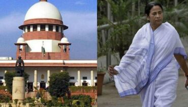 ഇഡിയുടെ റെയ്ഡ് തടഞ്ഞ ബംഗാൾ മുഖ്യമന്ത്രിക്കും സർക്കാരിനും സുപ്രീം കോടതിയുടെ നോട്ടീസ്; ഇഡിക്കെതിരായ പൊലീസ് അന്വേഷണത്തിന് സ്റ്റേ