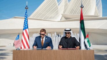 അമേരിക്കയുടെ പാക്‌സ് സിലിക്ക സഖ്യത്തില്‍ ചേർന്ന് യുഎഇയും; സാങ്കേതിക മേഖലയിൽ നിര്‍ണായക ചുവടുവയ്പ്പ്