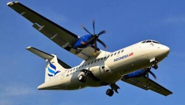 ഇന്തൊനേഷ്യയിൽ 11 പേരുമായി പുറപ്പെട്ട വിമാനം കാണാതായി; രക്ഷാപ്രവർത്തനം പുരോഗമിക്കുന്നു