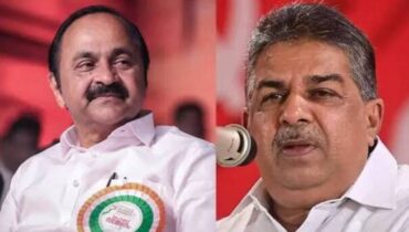 മന്ത്രി സജി ചെറിയാന്റെ വിവാദ പരാമര്‍ശം; പ്രസ്താവന ആപത്കരമെന്നും  മുഖ്യമന്ത്രിയുടെ അറിവോടെയെന്നും വി ഡി സതീശന്‍