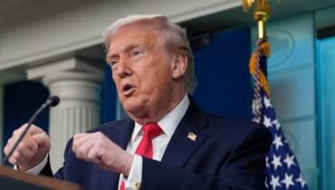 കടുത്ത നിർദേശവുമായി ട്രംപ്; തനിക്കെന്തെങ്കിലും സംഭവിച്ചാൽ ഭൂമിയിൽ നിന്ന് ഇറാനെ തുടച്ച് നീക്കണം