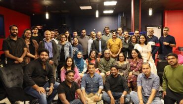 ഐപിസിഎൻഎ അറ്റ്ലാന്റ ചാപ്റ്റർ സംഘടിപ്പിച്ച ടോക്‌ഷോ ശ്രദ്ധേയമായി