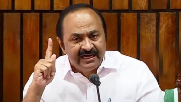 പ്രധാനമന്ത്രിക്കെതിരെ ആഞ്ഞടിച്ച് വി.ഡി സതീശൻ; ബിജെപിയുടെ തിരഞ്ഞെടുപ്പ് അജണ്ട വര്‍ഗീയത മാത്രം, മോദിയുടെ സർട്ടിഫിക്കറ്റ് കോൺഗ്രസിന് വേണ്ട