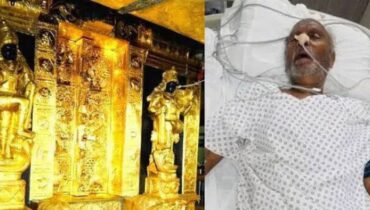 ഒടുവിൽ ജയിലിൽ; ശബരിമല സ്വര്‍ണക്കൊള്ള കേസിൽ കെപി ശങ്കരദാസിനെ മെഡിക്കൽ കോളേജ് ആശുപത്രിയിൽ നിന്ന് പൂജപ്പുര സെന്‍ട്രൽ ജയിലിലേക്ക് മാറ്റി