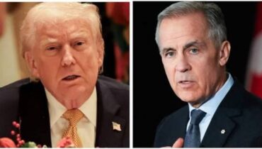 യുഎസിൻ്റെ ഗോൾഡൻ ഡോം പദ്ധതിയോട് മുഖംതിരിച്ച കാനഡയെ രൂക്ഷമായി വിമർശിച്ച്  ട്രംപ്;  ഒരു കൊല്ലത്തിനുള്ളിൽ കാനഡയെ ചൈന വിഴുങ്ങാൻ സാധ്യത