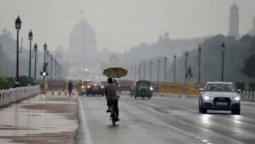 ഡൽഹിയ്ക്ക് ആശ്വാസം; മഴ ലഭിച്ചതിനാൽ വായുഗുണനിലവാരം മെച്ചപ്പെട്ടു