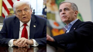 അത് നടക്കില്ല; കാനഡ–ചൈന വ്യാപാര കരാറിനെതിരെ ട്രംപ്, ചൈന കാനഡയെ കൈവശപ്പെടുത്തില്ലെന്ന് മുന്നറിയിപ്പ്