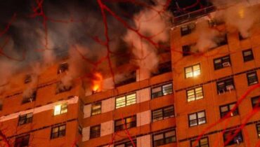 ന്യൂയോർക്ക് സിറ്റിലെ അപ്പാർട്ട്മെൻ്റിലുണ്ടായ  ഗ്യാസ് സ്ഫോടത്തിൽ ഒരാൾ മരിച്ചു; 14 പേർക്ക് പരിക്കേറ്റു