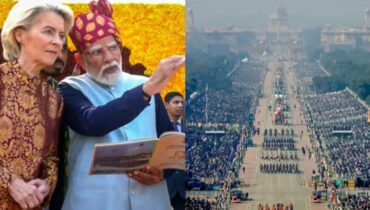 ഇന്ത്യയുടെ 77-ാം റിപ്പബ്ലിക് ദിനാഘോഷങ്ങളിൽ അതിഥിയായി ഉർസുല വോൺ ഡെർ ലെയ്ൻ; സ്വതന്ത്ര വ്യാപാര കരാർ ഉടനെന്ന് സൂചന