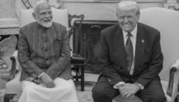 അമേരിക്കയും ഇന്ത്യയും തമ്മിലുള്ള ചരിത്രപരമായ ബന്ധത്തെ ചൂണ്ടിക്കാട്ടി  റിപ്പബ്ലിക് ദിനത്തിൽ  ആശംസകൾ നേർന്ന് ട്രംപ്