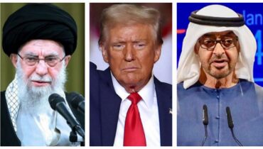 ‘ഇറാനെതിരായ നീക്കം ഞങ്ങളുടെ ആകാശത്ത് നടക്കില്ല’, യുഎസിന് യുഎഇയുടെ ചെക്ക്!  വ്യോമാതിർത്തി സൈനിക ആവശ്യങ്ങൾക്ക് വിട്ടുകൊടുക്കില്ലെന്ന് പ്രഖ്യാപനം