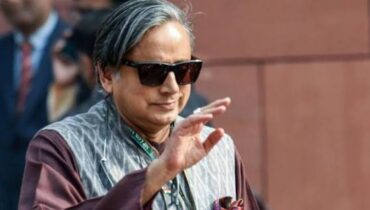 സിപിഎമ്മുമായി ചർച്ച നടത്തിയെന്ന വാർത്തകൾ തള്ളി ശശി തരൂർ; രാഹുൽ ​ഗാന്ധിയുമായി നടത്തിയ ചർച്ചയിൽ പൂർണ്ണ തൃപ്തി