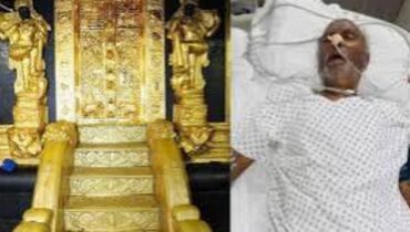 ശബരിമല സ്വർണക്കൊള്ള: കെ പി ശങ്കരദാസിനെ വീണ്ടും 14 ദിവസത്തേക്ക് റിമാൻഡ് ചെയ്തു