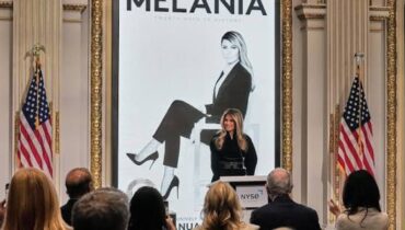 മെലാനിയ ട്രംപിന്റെ ഡോക്യുമെന്ററിയുടെ  പ്രീമിയർ ഷോ ഇന്ന് ; വെള്ളിയാഴ്ച ആഗോള റിലീസ്