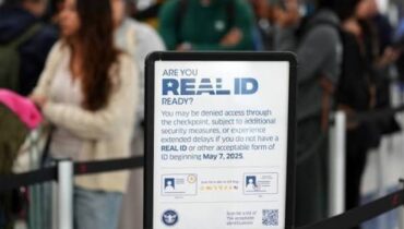 യുഎസ് സർക്കാരിന്റെ പുതിയ അറിയിപ്പ്; റിയൽ ഐഡി ഇല്ലെങ്കിൽ 45 ഡോളർ ഫീസ്,  ഫെബ്രുവരി 1 മുതൽ പ്രാബല്യത്തിൽ