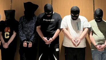 കുപ്രസിദ്ധ മാഫിയ തലവന്മാരെ വധശിക്ഷയ്ക്ക് വിധേയമാക്കി ചൈന