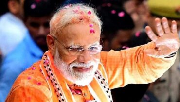 മോദിയുടെ ജനപ്രീതി തന്നെ എൻഡിഎയുടെ കരുത്ത്, ഇപ്പോൾ തെരഞ്ഞെടുപ്പ് നടന്നാൽ 350 ലേറെ സീറ്റുകളോടെ അധികാരം ഉറപ്പെന്ന് സർവേ ഫലം