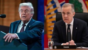 അമേരിക്കയിലേക്ക് ചായുന്നോ എണ്ണസമ്പന്നമായ ആൽബർട്ട? കാനഡയിൽ നിന്ന് വിട്ടുപോകാൻ രഹസ്യ ചർച്ചകൾ പുരോഗമിക്കുന്നു