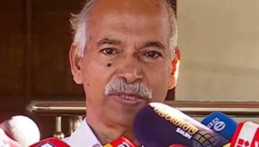 വി. കുഞ്ഞികൃഷ്ണന്റെ പുസ്തക പ്രകാശനത്തിന് പൊലീസ് സംരക്ഷണം