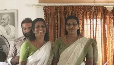 മറ്റത്തൂരിൽ വീണ്ടും ഒന്നിച്ച് കോൺഗ്രസും ബിജെപിയും; വൈസ് പ്രസിഡന്റ് തെരഞ്ഞെടുപ്പിൽ കോൺഗ്രസിന് വോട്ട് ചെയ്ത് ബിജെപി അംഗങ്ങൾ