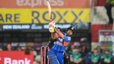 മലയാള മണ്ണിൽ കിവീസിനെ തകർത്തെറിഞ്ഞ് ഇന്ത്യ; ഇഷാൻ കിഷന്  സെഞ്ചുറി