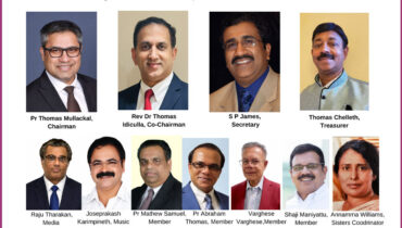 ഡാളസ് സിറ്റി-വൈഡ് ഫെലോഷിപ്പിന് നവനേതൃത്വം