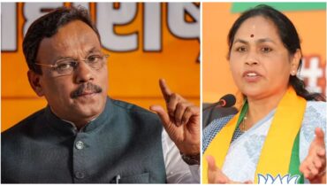 കേരളത്തിൽ നിയമസഭാ തിരഞ്ഞെടുപ്പ് കാഹളം മുഴക്കി ബിജെപി; വിനോദ് താവ്ഡെയ്ക്ക് പ്രധാന ചുമതല,ശോഭ കരന്തലജെക്ക് സഹ ചുമതല