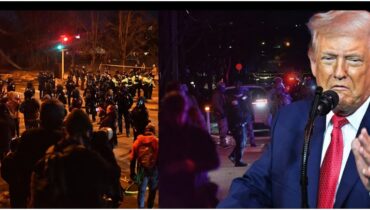 ഐസിഇ ഉദ്യോഗസ്ഥരുടെ വെടിയേറ്റ് സ്ത്രീ കൊല്ലപ്പെട്ടതിൽ മിനസോട്ടയിൽ ജനരോഷം ഇരമ്പുന്നു; നേരിടാൻ സൈന്യത്തെ ഇറക്കുമെന്ന് ട്രംപിന്‍റെ ഭീഷണി, 1500 സൈനികരോട് തയ്യാറെടുക്കാൻ നിർദ്ദേശം നൽകി