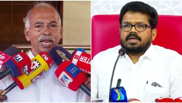 സത്യം പറഞ്ഞതിനുള്ള ശിക്ഷയല്ലേ, കുഴപ്പമില്ലെന്ന് കുഞ്ഞികൃഷ്ണൻ; ‘ഉച്ചയ്ക്ക് അർധരാത്രിയെന്ന് ജയരാജൻ പറഞ്ഞാൽ കേട്ടിരിക്കാനാകില്ല, 70 ലക്ഷത്തിന്‍റെ കണക്ക് പാർട്ടിയുടെ കയ്യിലില്ല’