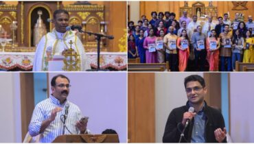 ലോസ് ആഞ്ചലസ് സീറോ മലബാർ പള്ളിയിൽ സീറോ മലബാർ കൺവെൻഷൻ കിക്കോഫിന് ആവേശകരമായ പ്രതികരണം