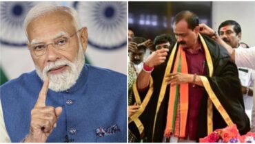 പുതുവത്സര ദിനത്തിൽ തിരുവനന്തപുരം മേയർക്ക് പ്രധാനമന്ത്രിയുടെ കത്ത്, ‘പത്മനാഭസ്വാമി അനുഗ്രഹിച്ച നഗരത്തിന്റെ വികസനത്തിന് കേന്ദ്രം വലിയ പ്രാധാന്യം നൽകും’